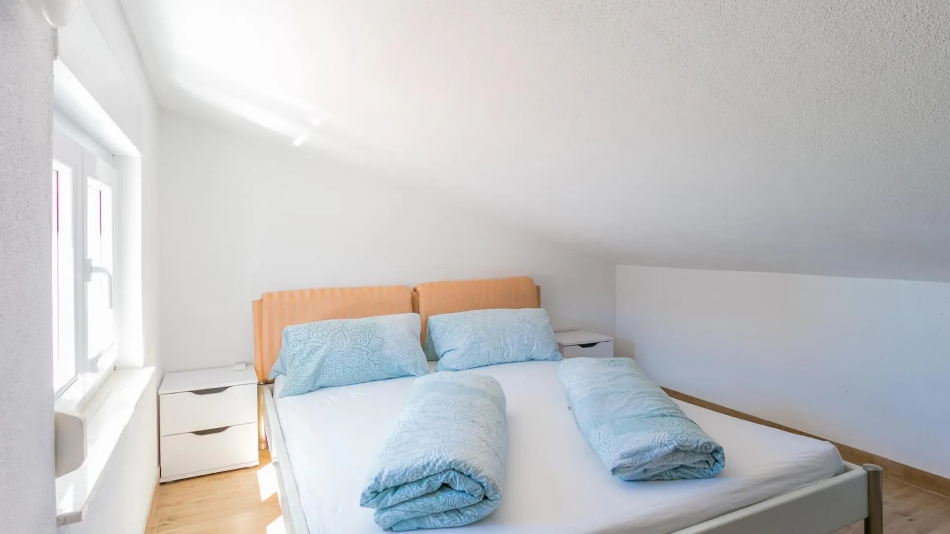 Family Friendly Apartments With A Swimming Pool Okrug Gornji, Ciovo - 21969 Trogir