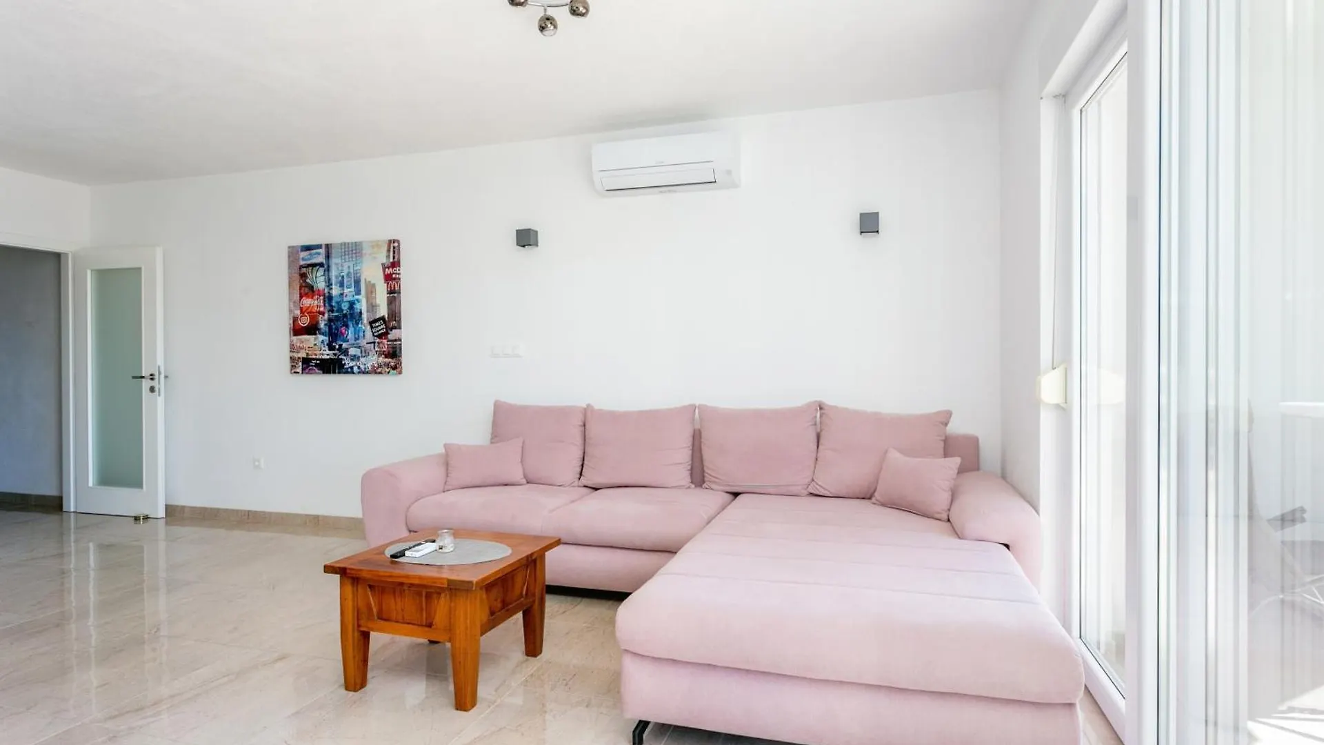 Family Friendly Apartments With A Swimming Pool Okrug Gornji, Ciovo - 21969 Trogir